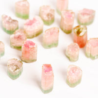 Watermelon Tourmaline - Intuitive Picks