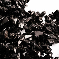 Shungite, Petrovsky - Chip Bracelets