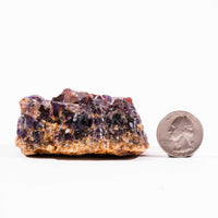 Hematite Amethyst - "Alien Amethyst"