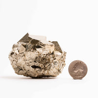Pyrite - Cluster