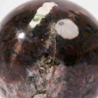 Jasper, Unicorn - Sphere, Polished