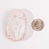 Jasper, Unicorn - Palm, Polished