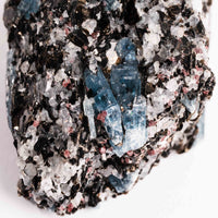Kyanite + Garnet + Biotite Mica - Rough