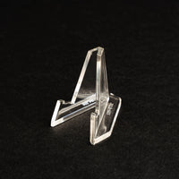Mini Acrylic Easel Display Stand