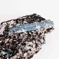 Kyanite + Garnet + Biotite Mica - Rough