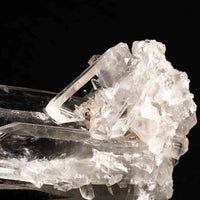 Quartz, Clear - Cluster