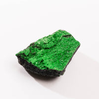 Garnet, Uvarovite - Rough