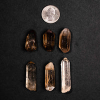 Tibetan Quartz - Intuitive Pick - Earth Love Gallery Collection
