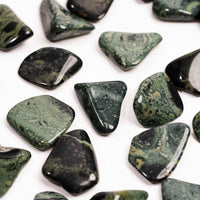 Jasper, Kambaba - Tumbled Stone(s)
