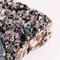 Kyanite + Garnet + Biotite Mica - Rough