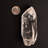 Lightning Struck Quartz - Point