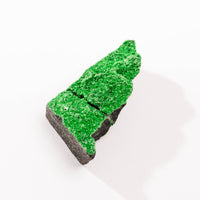 Garnet, Uvarovite - Rough