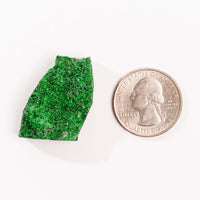 Garnet, Uvarovite - Rough