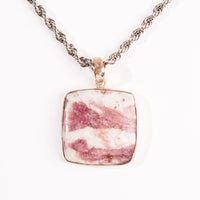 Tourmaline, Rubellite - Pendant
