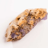 Apatite, Purple - Specimen