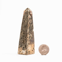 Pyrite - Tower