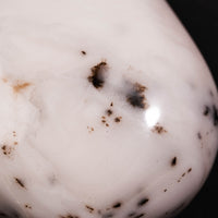 Pink Opal - Palm, Polished