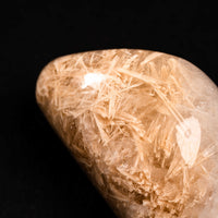 Natrolite - Polished