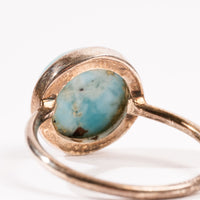 Larimar - Ring