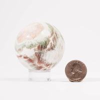 Jasper, Unicorn - Sphere, Polished