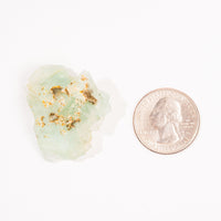 Fluorite, Green