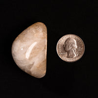 Natrolite - Polished