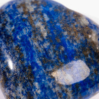 Lapis Lazuli - Heart, Polished