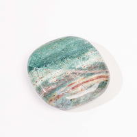 Jasper, Unicorn - Palm, Polished