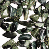 Jasper, Kambaba - Tumbled Stone(s)