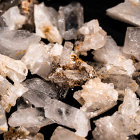 Melody Green Mine Quartz - Earth Love Gallery Collection