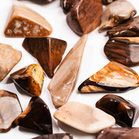 Biggs Jasper, Intuitive Picks - Earth Love Gallery Collection