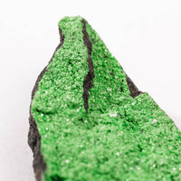 Garnet, Uvarovite - Rough