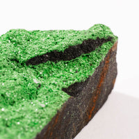 Garnet, Uvarovite - Rough