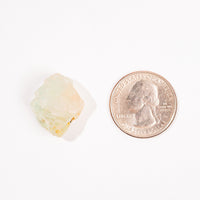Fluorite, Light Green/Pink - Small