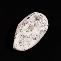 Calcite, Mangano w/ Pyrite - Freeform