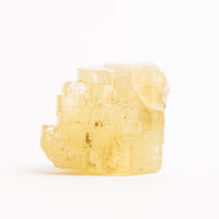 Heliodor/Aquador w. Mica - Terminated, Polished