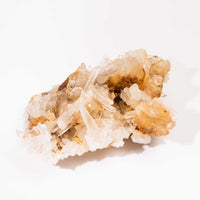 Quartz w/ Calcite