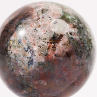 Jasper, Unicorn - Sphere, Polished