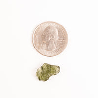 Moldavite - Rough
