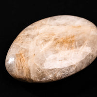 Natrolite - Polished