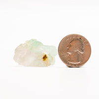 Fluorite, Green- Small. Rough