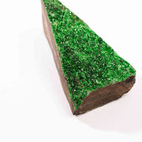 Garnet, Uvarovite - Rough