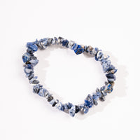 Sodalite - Chip, Bracelet