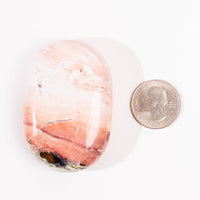 Jasper, Unicorn - Palm, Polished