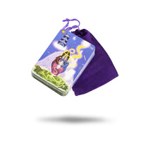 Love Is In The Earth — Crystal Tarot Deck & Book Set (By Melody & Steve Goins)