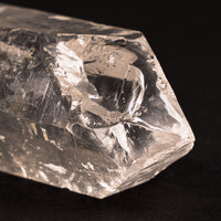 Lightning Struck Quartz - Point