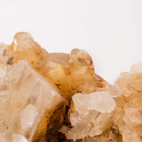Quartz w/ Calcite