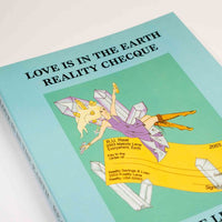 Love Is In The Earth — Reality Checque