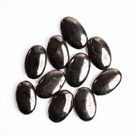 Shungite, Petrovsky - Soapstones/Palms