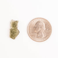 Moldavite - Rough